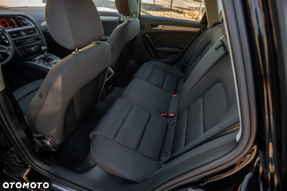 Audi A4 Avant 2.0 TDI DPF - 20