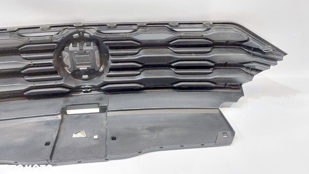 atrapa grill gril vw t- roc r-line 2ga853651g 2ga853651b - 10