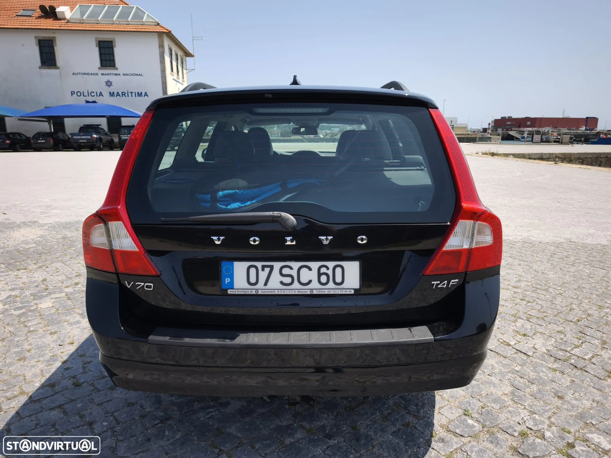 Volvo V70 T4F Edition - 3