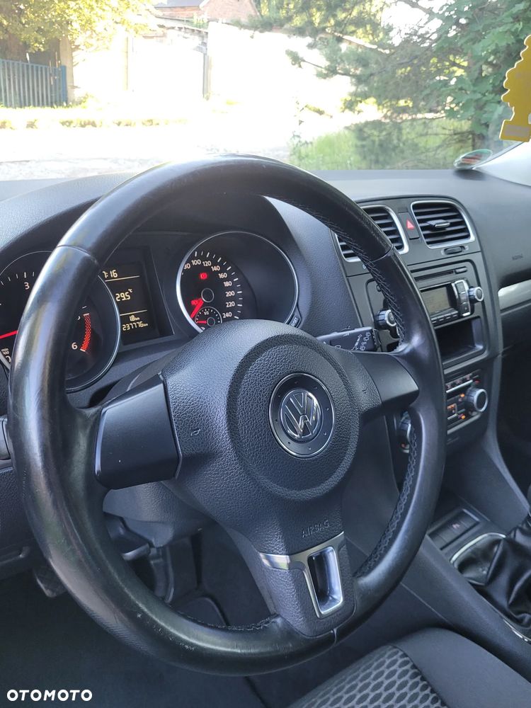 Volkswagen Golf 2.0 TDI Comfortline - 19