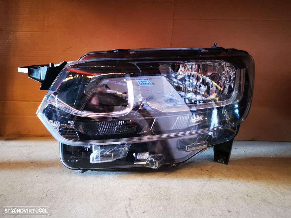 TOYOTA PROACE CITY FAROL ESQUERDO - FF248 - 1