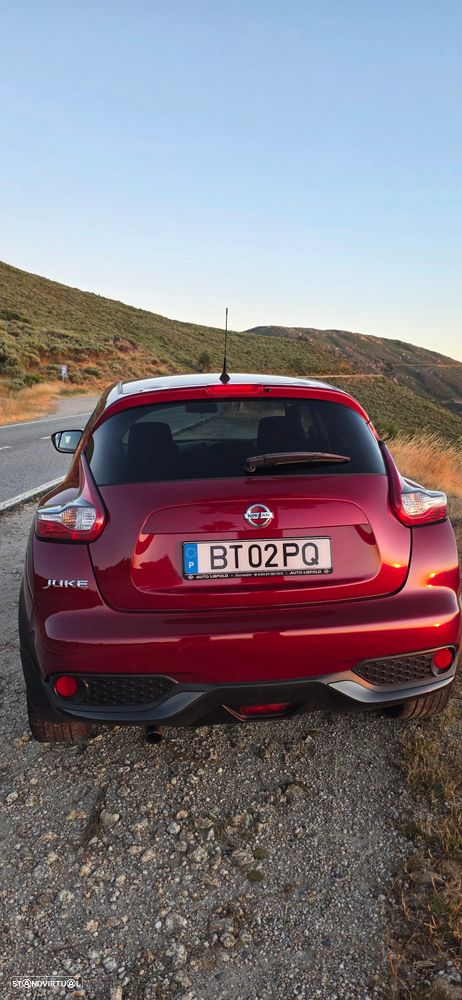 Nissan Juke 1.2 DIG-T Acenta - 3