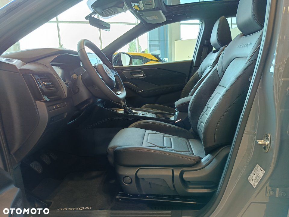Nissan Qashqai - 6