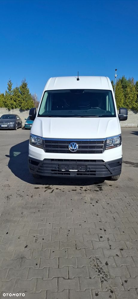Volkswagen Crafter - 2