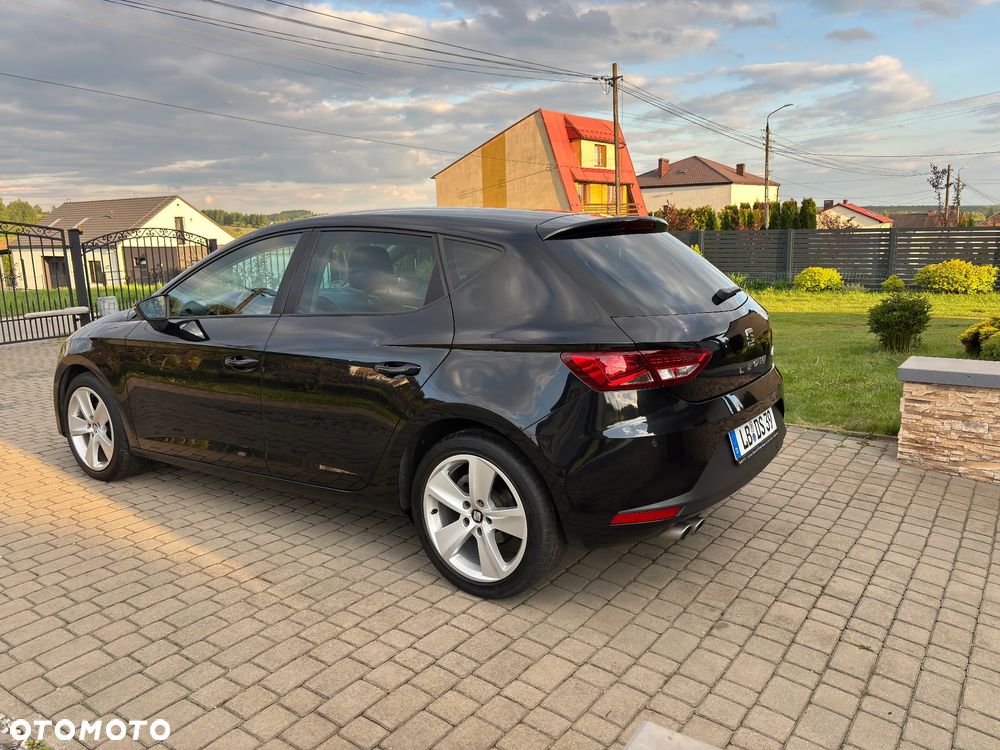 Seat Leon 2.0 TDI DPF Start&Stop FR - 4