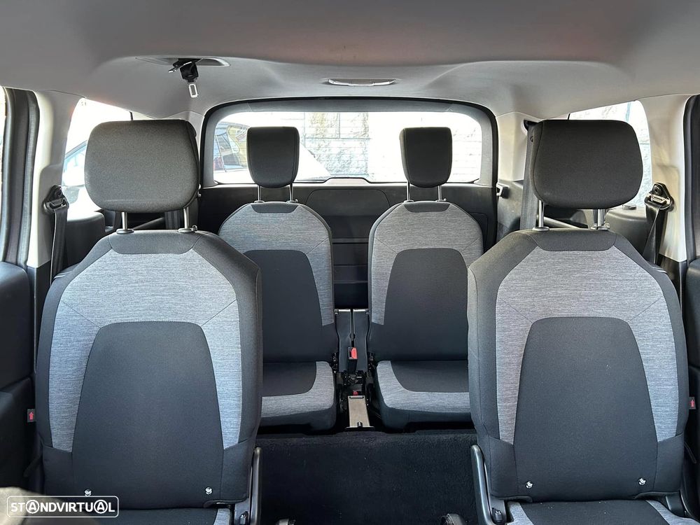 Citroën Grand C4 Spacetourer 1.2 PureTech C-Series EAT8 - 48