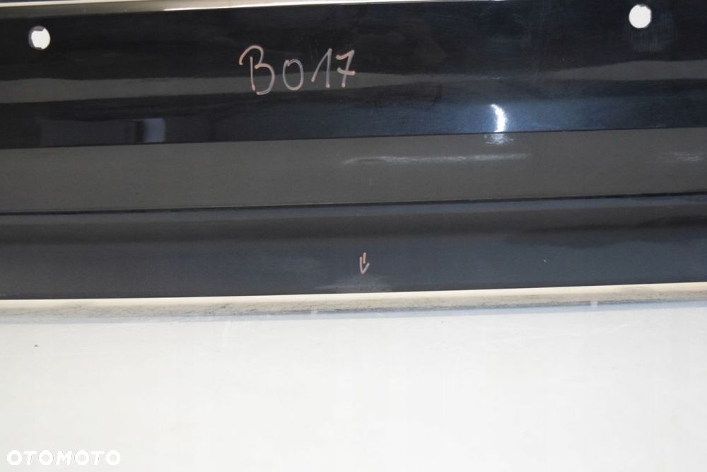 AUDI A6 C8 4K9 KOMBI ZDERZAK TYLNY TYŁ - 4