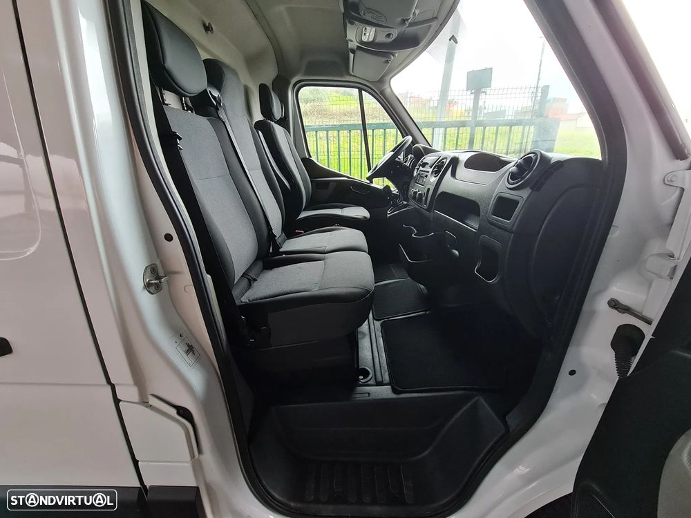 Renault Master 2.3Dci 145 CV L2H2 * AC /com IVA DEDUTÍVEL - 11