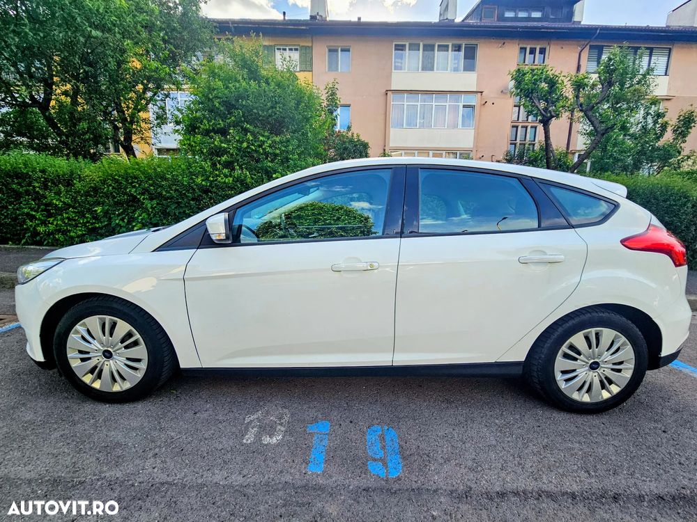 Ford Focus 1.0 EcoBoost Trend - 4