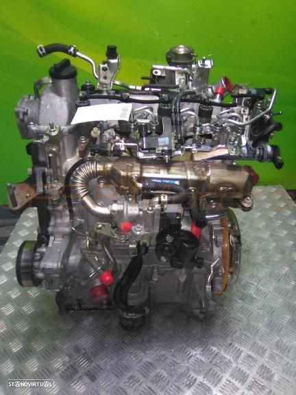 Motor Toyota Auris 1.4d4d De 2012 Ref 1NDTV - 1