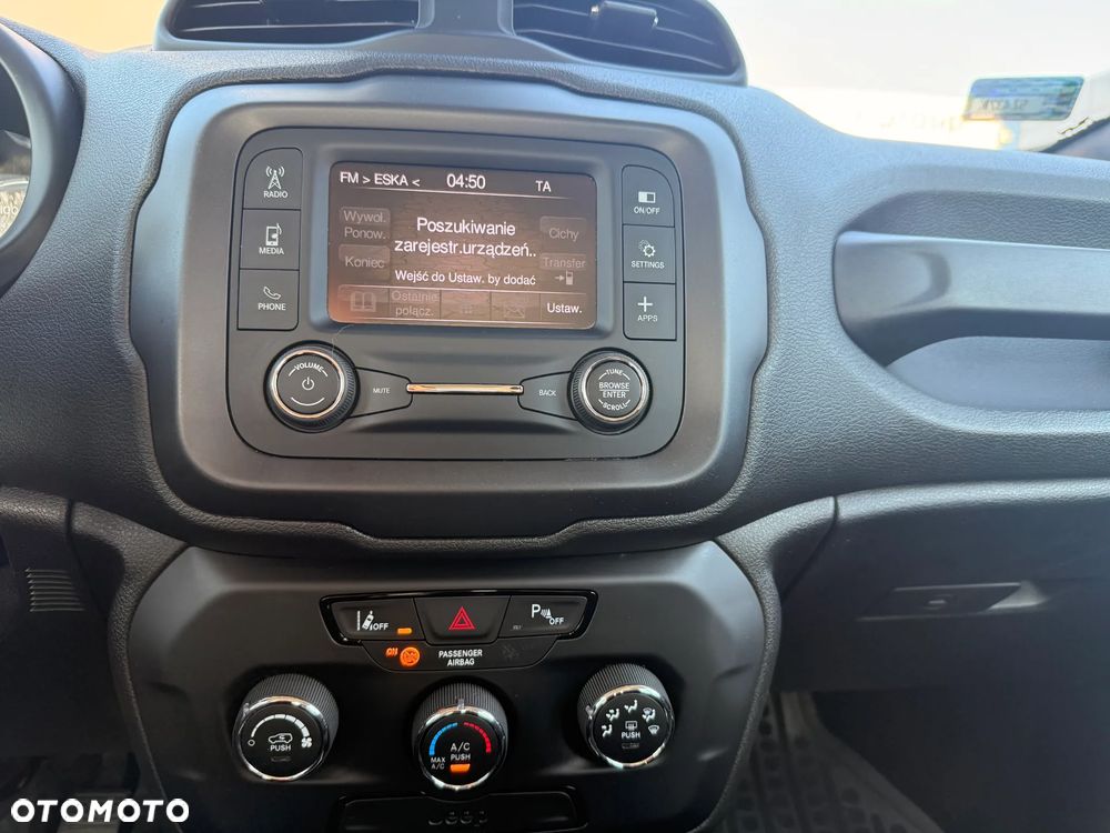 Jeep Renegade 1.0 GSE T3 Turbo Longitude FWD S&S - 20