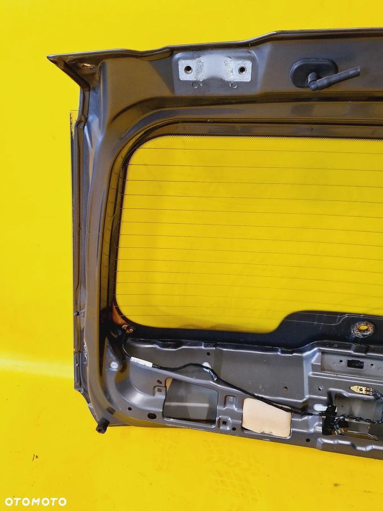 KLAPA TYŁ TYLNA BAGAŻNIKA SMART FORFOUR I 04-06 NR485 - 9