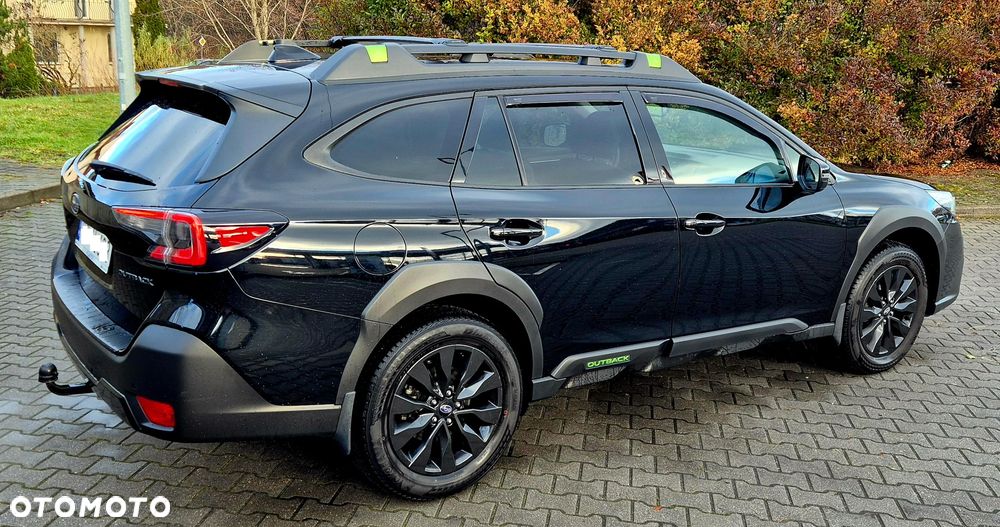 Subaru Outback 2.5i Cross (EyeSight) Lineartronic - 6