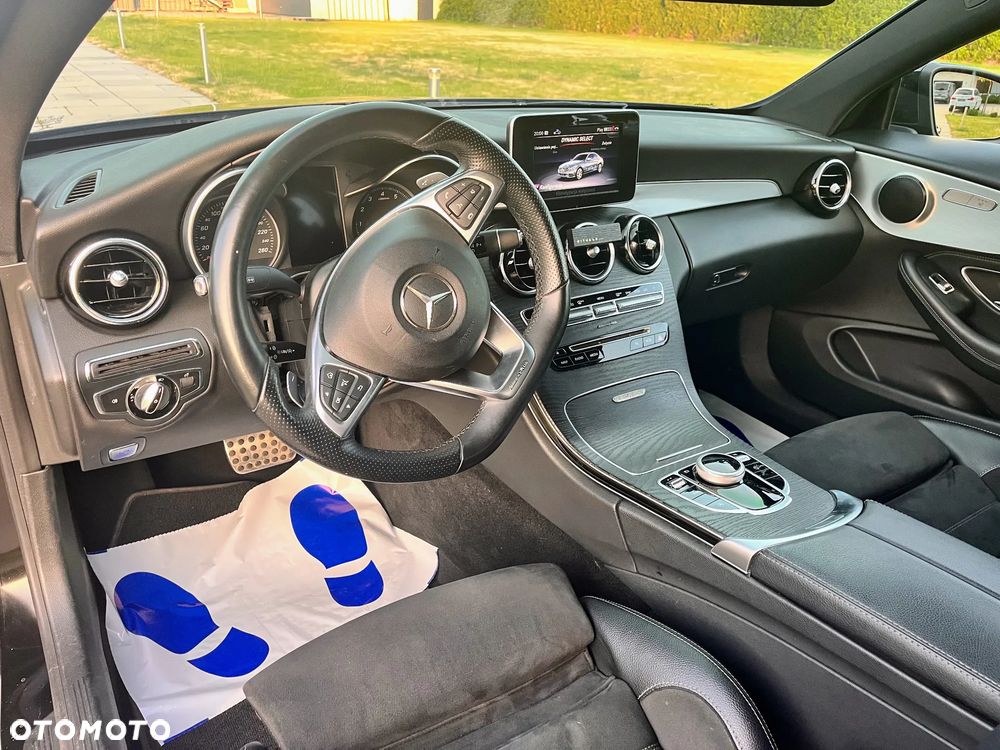 Mercedes-Benz Klasa C 200 9G-TRONIC - 24