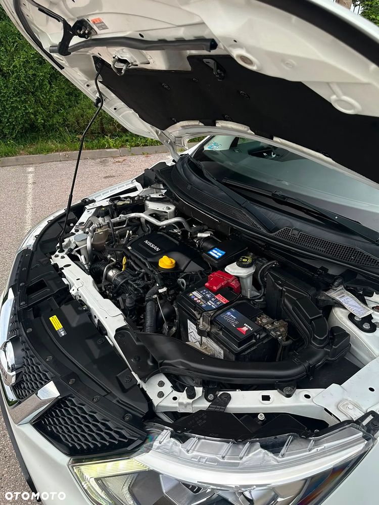 Nissan Qashqai 1.6 DCi Tekna Xtronic - 12
