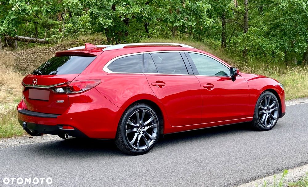 Mazda 6 SKYACTIV-D 175 Drive i-ELOOP Sports-Line - 9