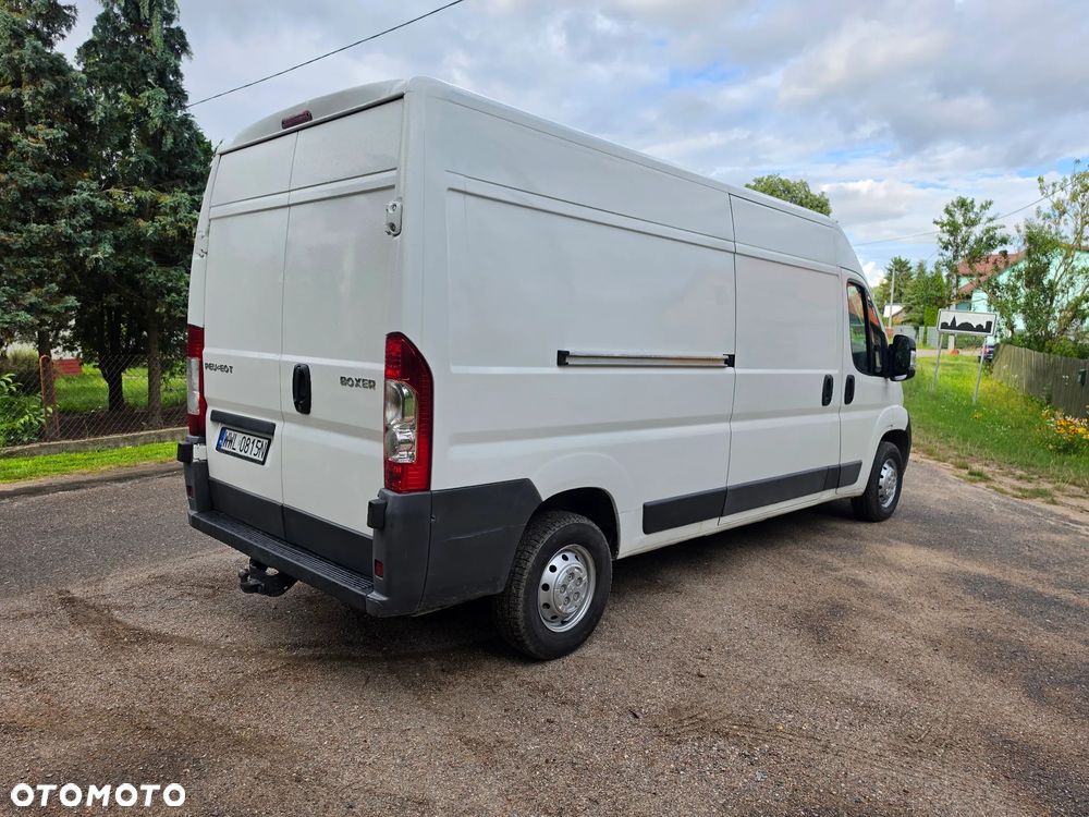 Peugeot Boxer - 9