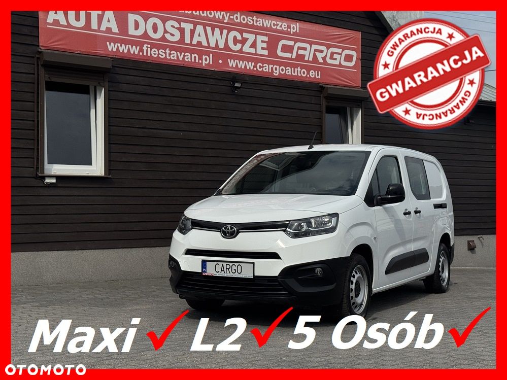 Toyota Proace City - 2