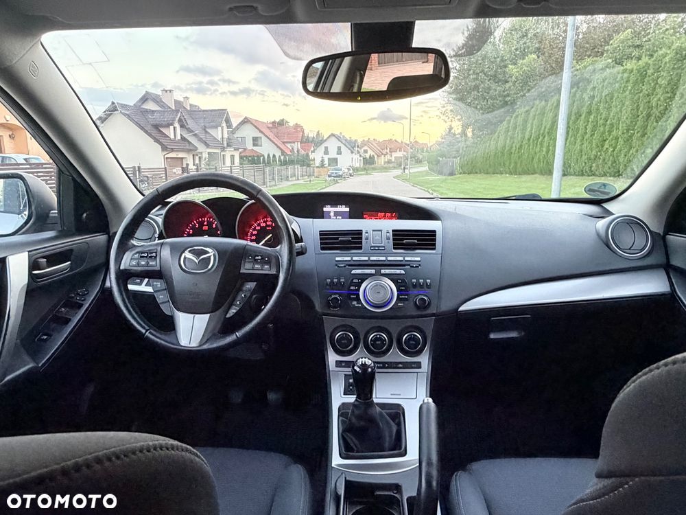 Mazda 3 - 6