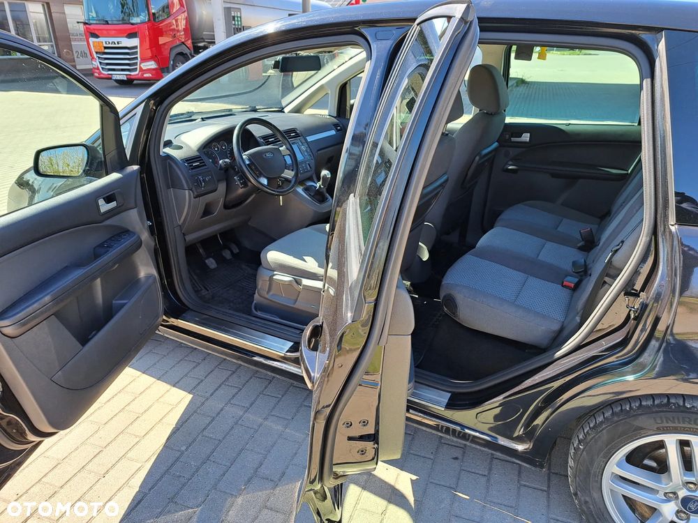 Ford Focus C-Max - 12