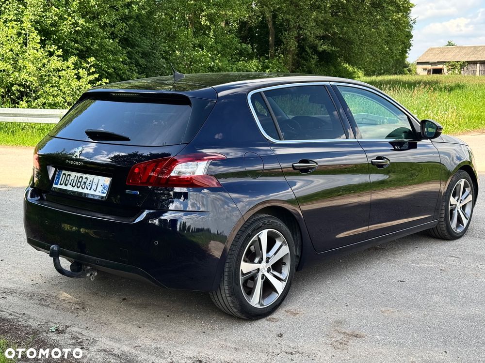 Peugeot 308 BlueHDi 150 EAT6 Stop & Start Allure - 3
