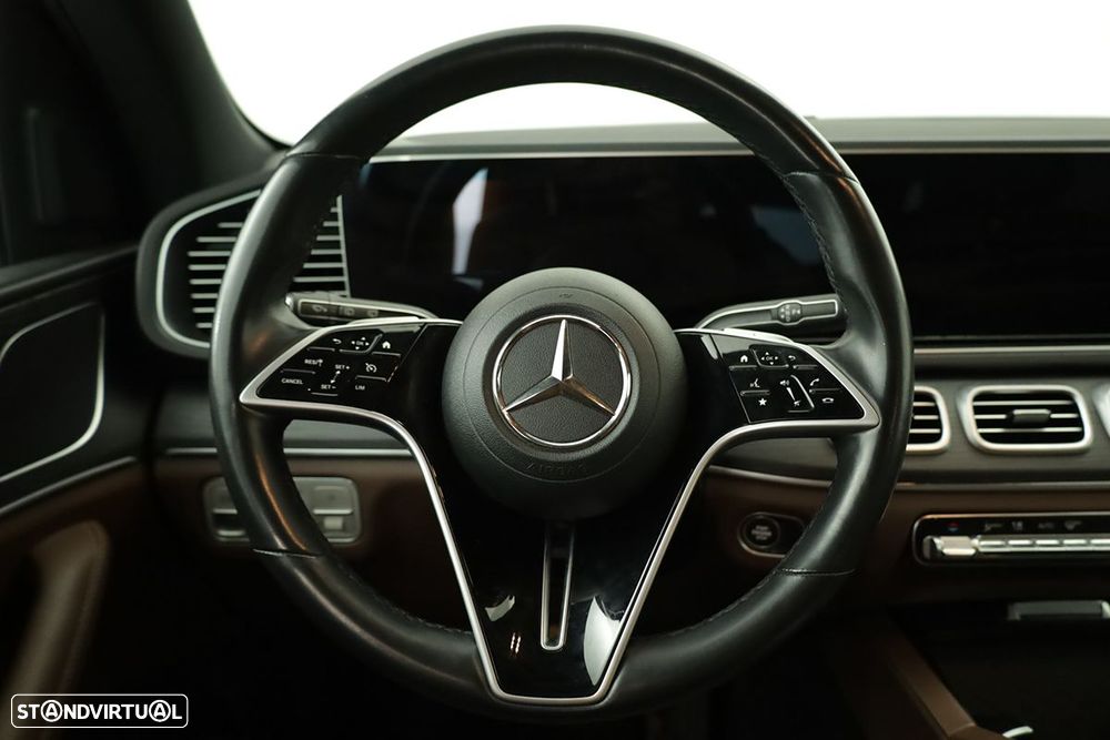 Mercedes-Benz GLE 350 de 4Matic - 15