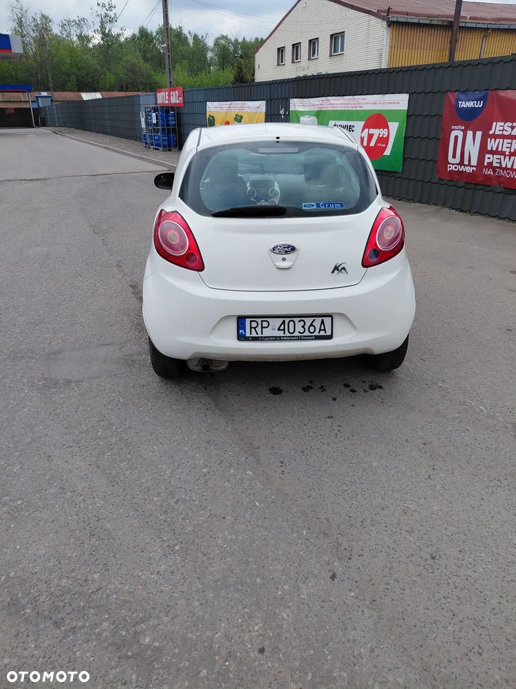 Ford KA 1.2 Start-Stopp-System Ambiente - 5