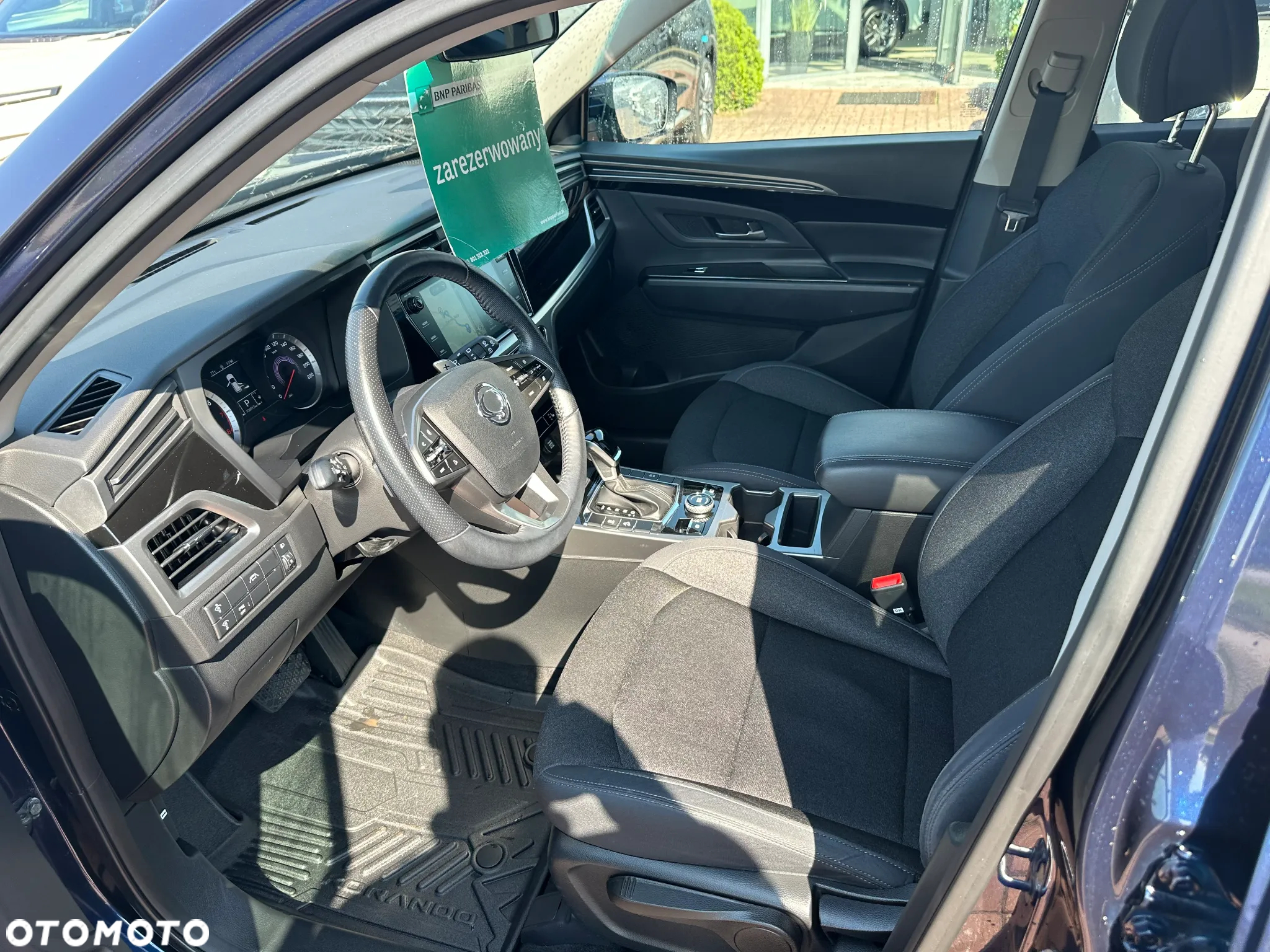 SsangYong/KGM Korando 1.5 T-GDI Quartz 2WD - 7