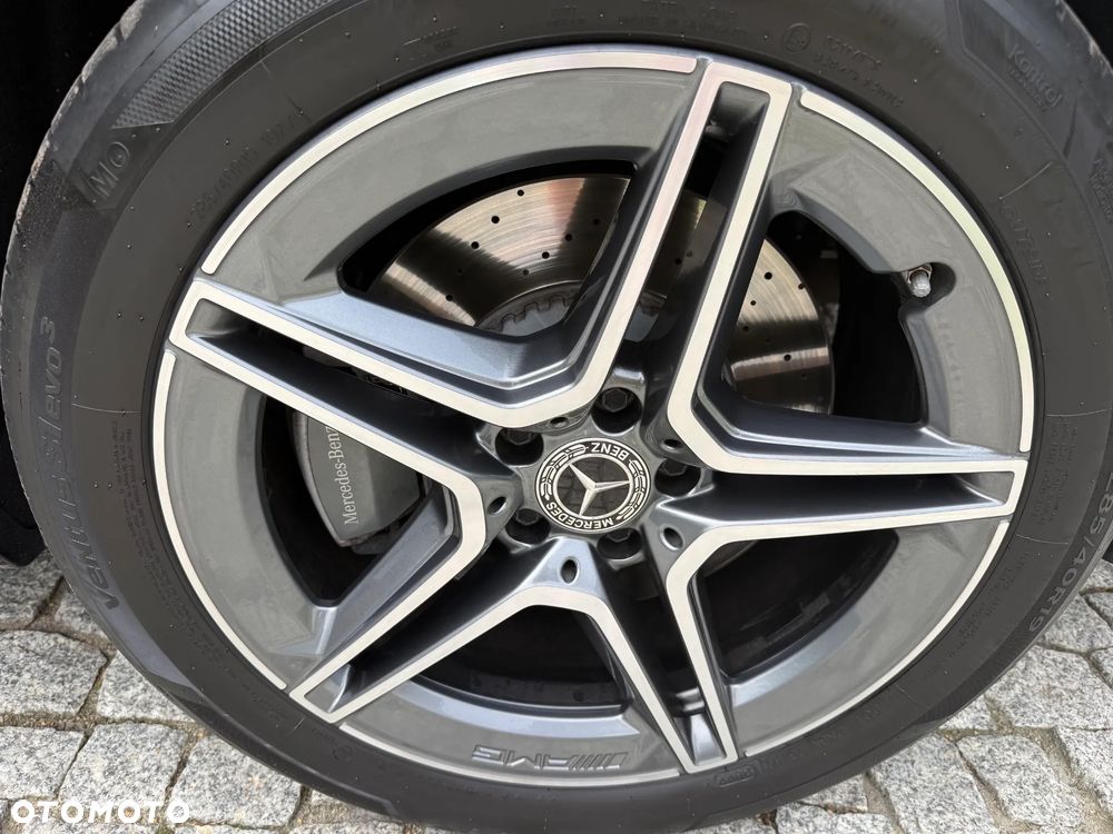 Mercedes-Benz Klasa S 400 d 4-Matic AMG Line 9G-TRONIC - 23