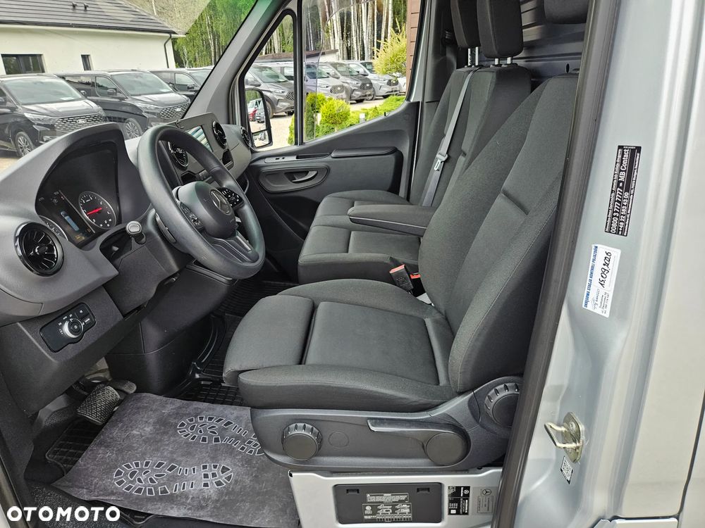 Mercedes-Benz SPRINTER 319CDI V6 L2H2 Chłodnia / Mroźnia 30tyś km SalonPL FV23% - 6