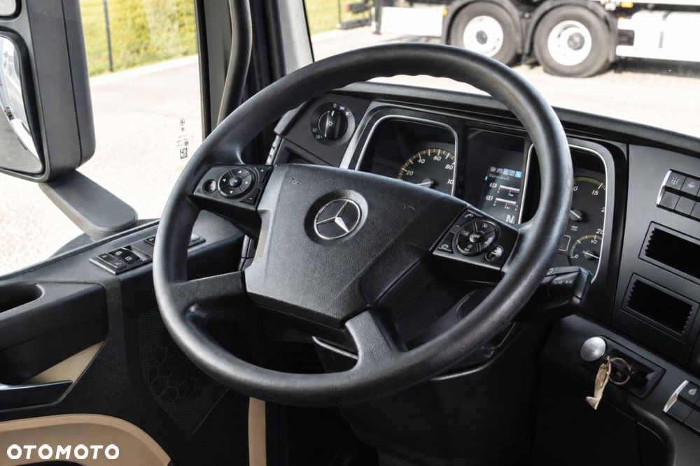 Mercedes-Benz Actros 2545 Palfinger PK 21001 L - 33