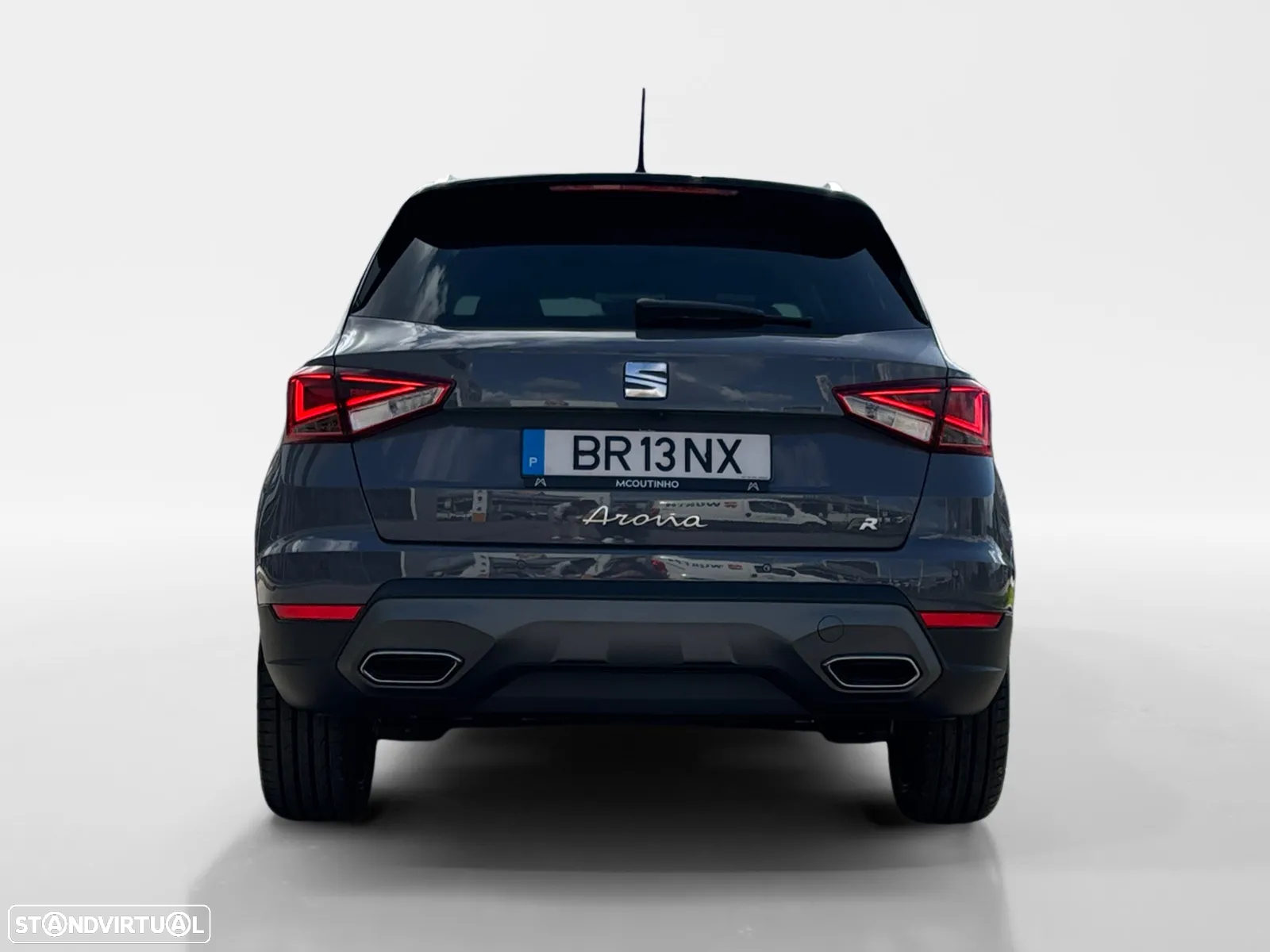 SEAT Arona 1.0 TSI FR - 5