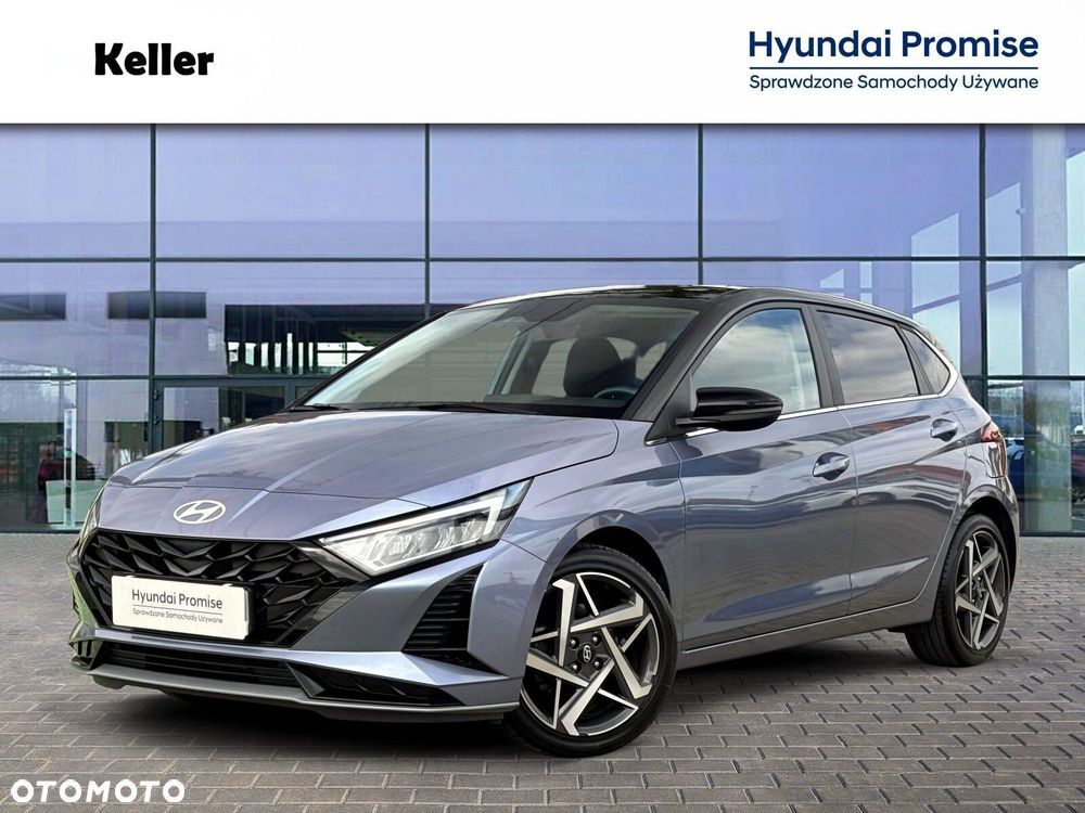 Hyundai i20 - 4