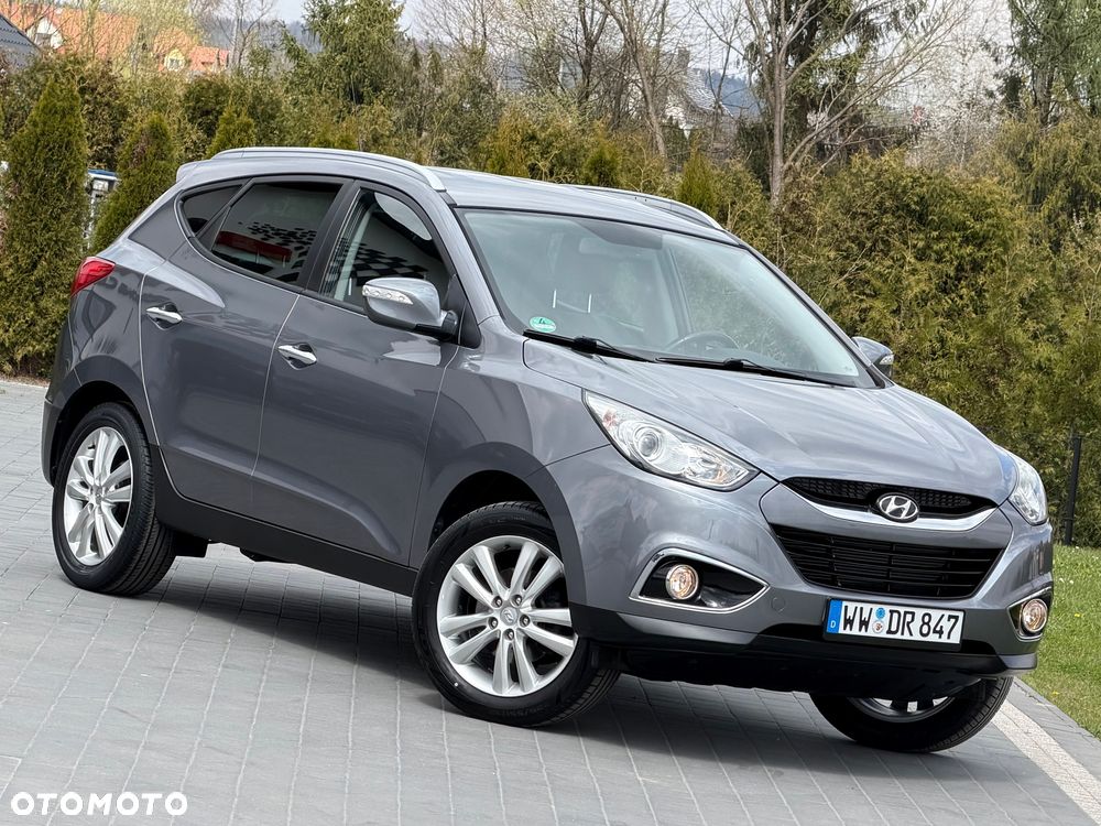 Hyundai ix35 2.0 4WD Premium - 6
