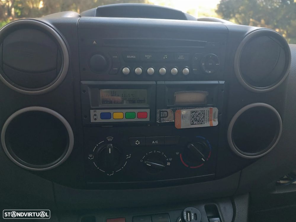 Peugeot Partner - 16