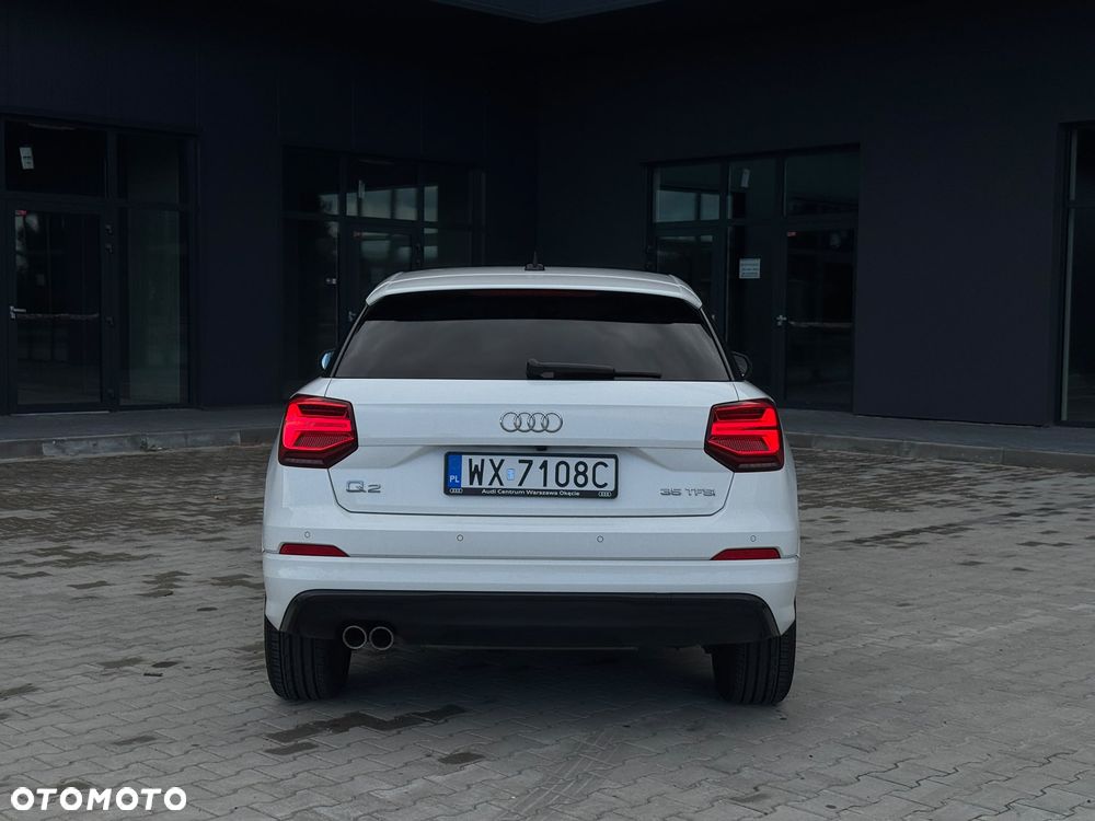 Audi Q2 35 TFSI Sport S tronic - 6