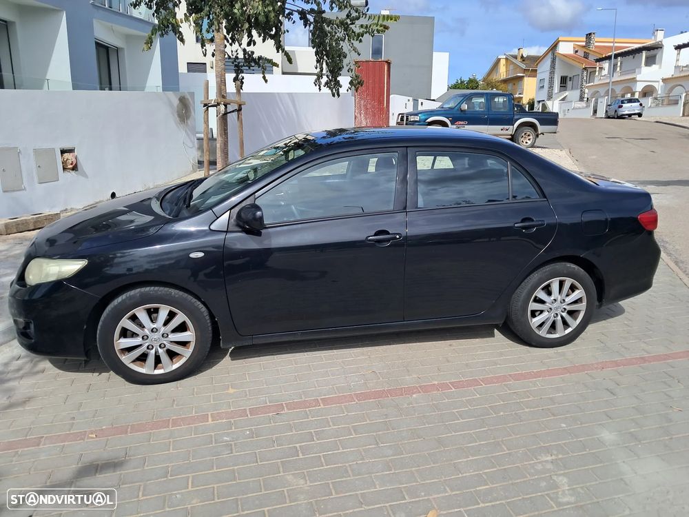 Toyota Corolla 1.4 D-4D Premium Pack - 1