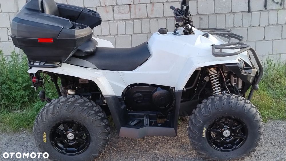 CFMoto CForce - 31