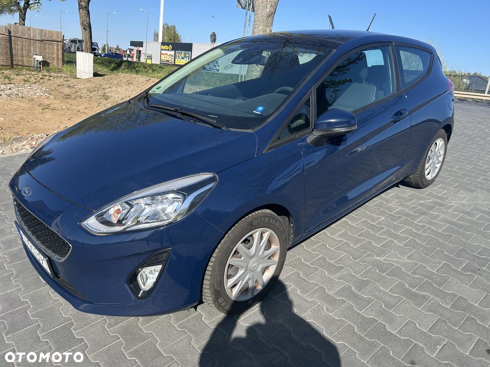Ford Fiesta 1.1 Trend - 1
