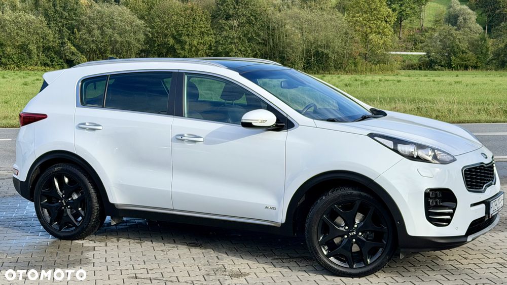 Kia Sportage 1.6 T-GDI AWD GT Line - 8