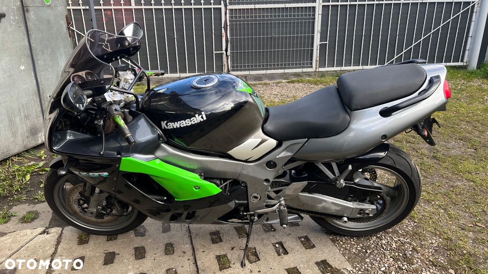 Kawasaki ZXR - 5