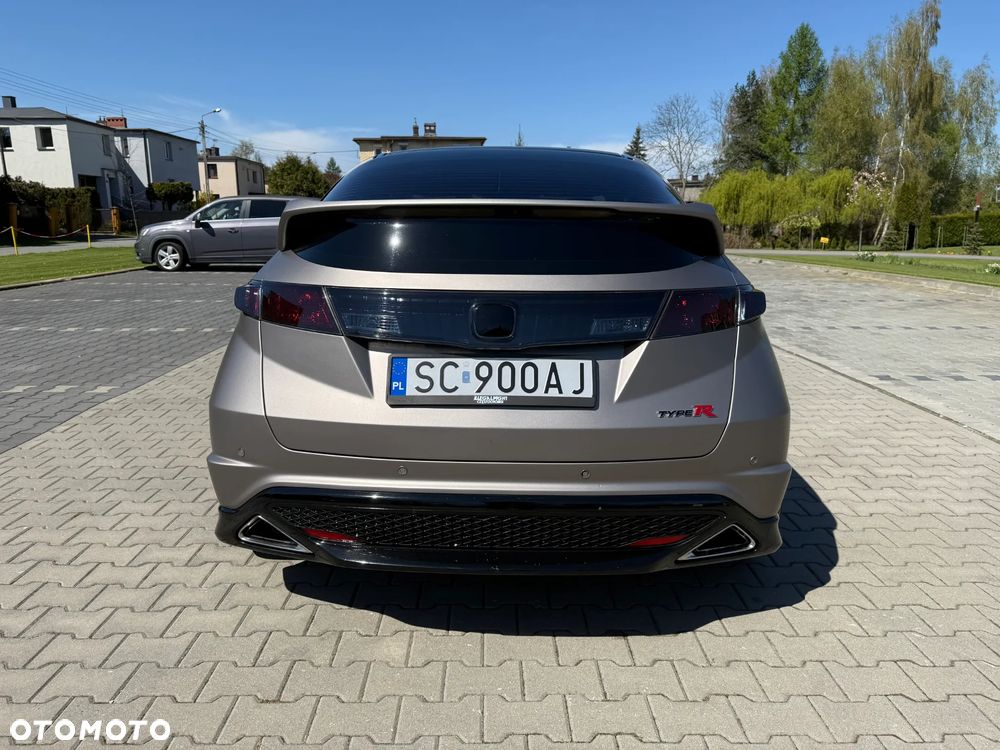 Honda Civic 2.0 i-VTEC Type R - 8