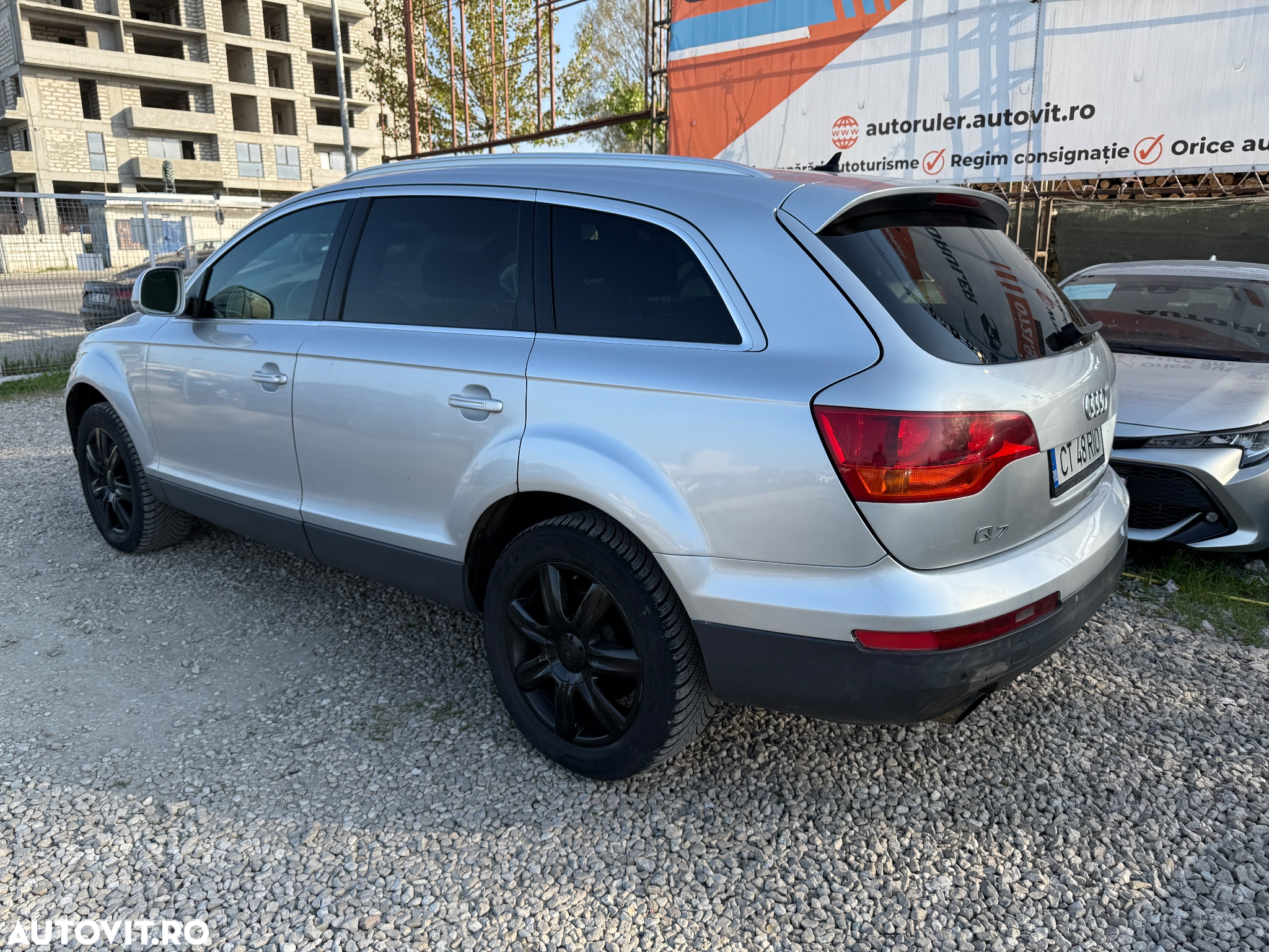 Audi Q7 3.0 TDI DPF Quattro Tiptronic - 3