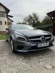 Mercedes-Benz CLS 350 d 4MATIC Aut