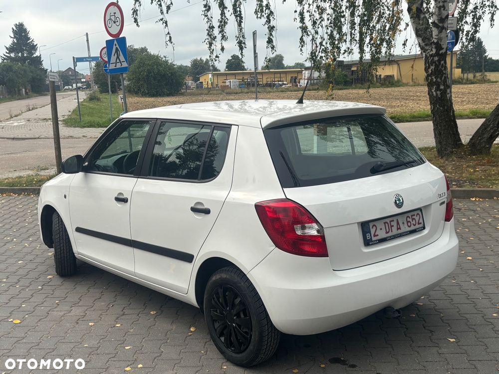 Skoda Fabia 1.2 12V Ambition - 6