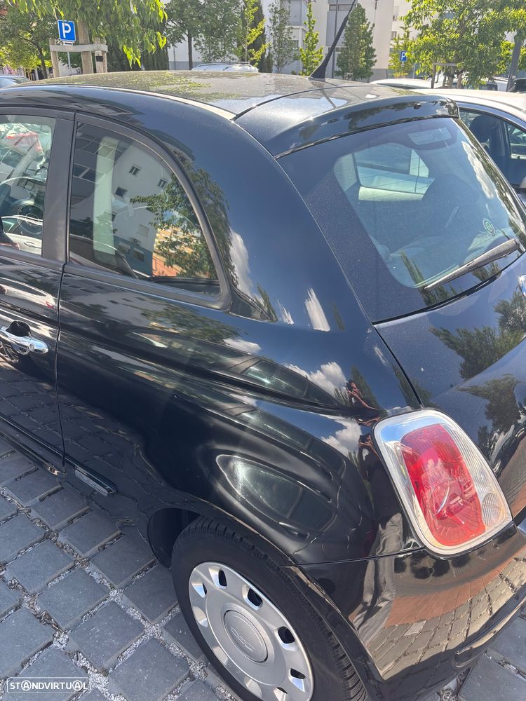 Fiat 500 1.2 Pop-Star - 10