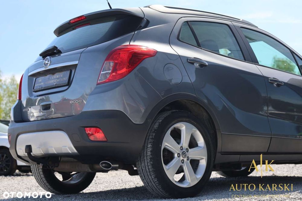 Opel Mokka - 12