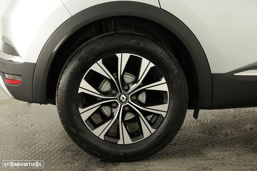 Renault Captur 1.0 TCe Techno Bi-Fuel - 5