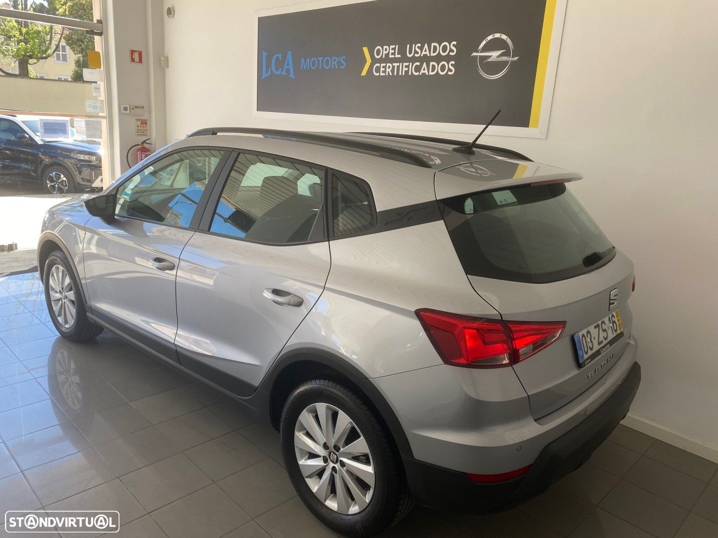 SEAT Arona 1.0 TSI Style - 3