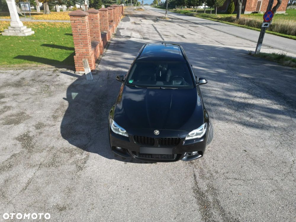 BMW Seria 5 535i xDrive - 5